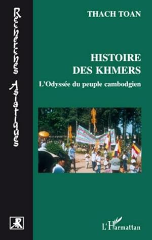 Immagine del venditore per Histoire des Khmers venduto da BuchWeltWeit Ludwig Meier e.K.