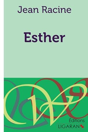 Image du vendeur pour Esther mis en vente par BuchWeltWeit Ludwig Meier e.K.