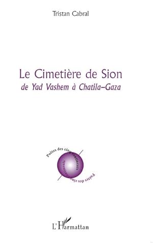 Image du vendeur pour Le Cimtire de Sion mis en vente par BuchWeltWeit Ludwig Meier e.K.