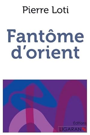 Seller image for Fantme d'Orient for sale by BuchWeltWeit Ludwig Meier e.K.