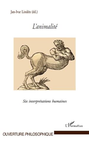 Seller image for L'animalit for sale by BuchWeltWeit Ludwig Meier e.K.