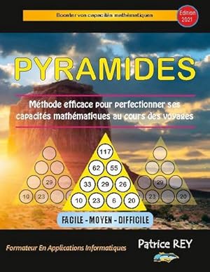 Image du vendeur pour Pyramides (edition 2021) mis en vente par BuchWeltWeit Ludwig Meier e.K.