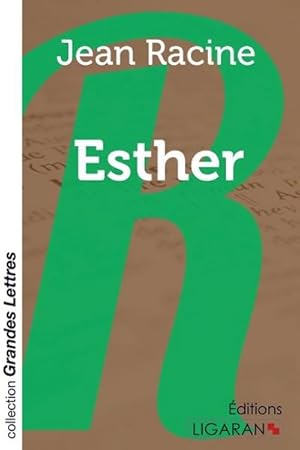 Seller image for Esther (grands caractres) for sale by BuchWeltWeit Ludwig Meier e.K.