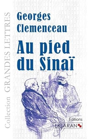 Seller image for Au pied du Sina (grands caractres) for sale by BuchWeltWeit Ludwig Meier e.K.