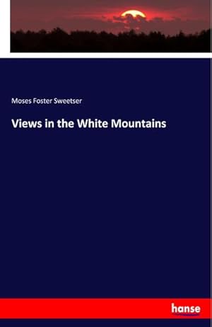 Seller image for Views in the White Mountains for sale by BuchWeltWeit Ludwig Meier e.K.