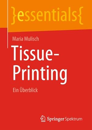 Seller image for Tissue-Printing for sale by BuchWeltWeit Ludwig Meier e.K.