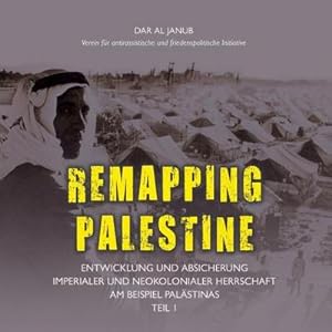 Bild des Verkufers fr Remapping Palestine zum Verkauf von BuchWeltWeit Ludwig Meier e.K.
