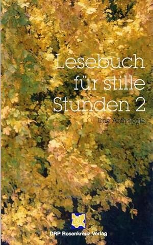 Seller image for Lesebuch fr stille Stunden 2 for sale by BuchWeltWeit Ludwig Meier e.K.
