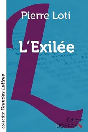 Seller image for L'Exile (grands caractres) for sale by BuchWeltWeit Ludwig Meier e.K.
