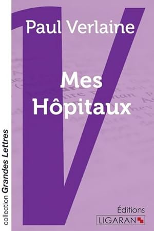 Image du vendeur pour Mes hpitaux (grands caractres) mis en vente par BuchWeltWeit Ludwig Meier e.K.