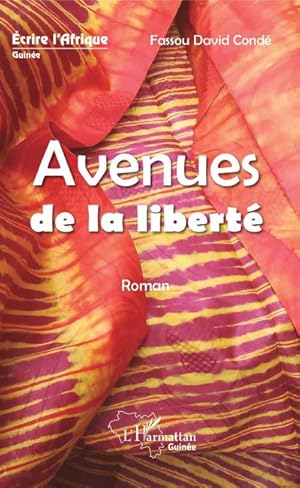 Image du vendeur pour Avenues de la libert mis en vente par BuchWeltWeit Ludwig Meier e.K.