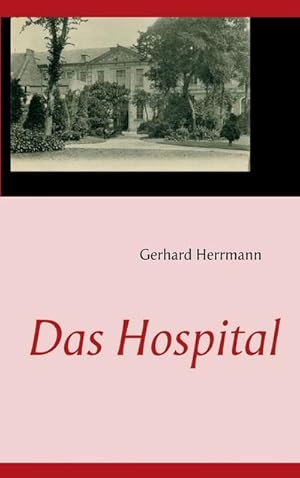 Image du vendeur pour Das Hospital mis en vente par BuchWeltWeit Ludwig Meier e.K.