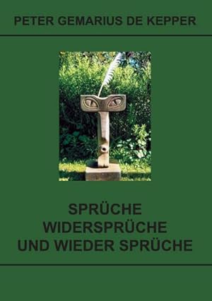 Seller image for Sprche / Widersprche / und wieder Sprche for sale by BuchWeltWeit Ludwig Meier e.K.