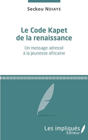 Image du vendeur pour Le Code Kapet de la renaissance mis en vente par BuchWeltWeit Ludwig Meier e.K.