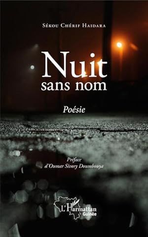 Image du vendeur pour Nuit sans nom. Posie mis en vente par BuchWeltWeit Ludwig Meier e.K.