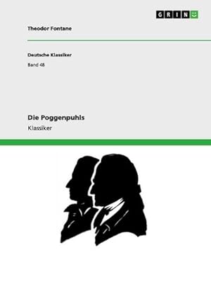 Seller image for Die Poggenpuhls for sale by BuchWeltWeit Ludwig Meier e.K.