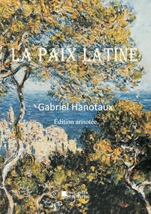 Seller image for La paix latine for sale by BuchWeltWeit Ludwig Meier e.K.