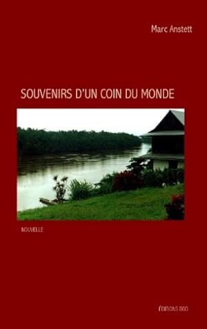 Seller image for Souvenirs d'un coin du monde for sale by BuchWeltWeit Ludwig Meier e.K.