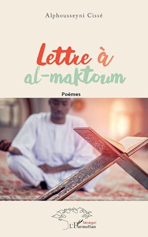 Image du vendeur pour Lettre  al-maktoum mis en vente par BuchWeltWeit Ludwig Meier e.K.