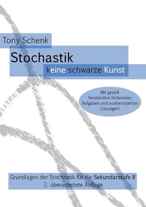 Seller image for Stochastik - keine schwarze Kunst for sale by BuchWeltWeit Ludwig Meier e.K.