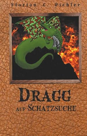 Seller image for Dragg auf Schatzsuche for sale by BuchWeltWeit Ludwig Meier e.K.