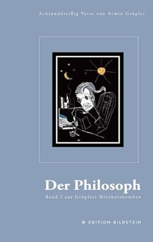 Seller image for Der Philosoph for sale by BuchWeltWeit Ludwig Meier e.K.