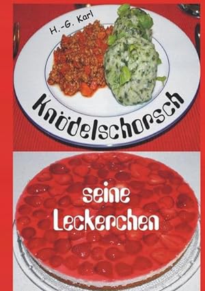 Bild des Verkufers fr Kndelschorsch seine Leckerchen zum Verkauf von BuchWeltWeit Ludwig Meier e.K.