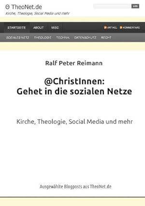 Seller image for ChristInnen: Gehet in die sozialen Netze for sale by BuchWeltWeit Ludwig Meier e.K.