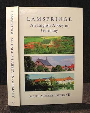 Lamspringe: An English Abbey in Germany 1643-1803