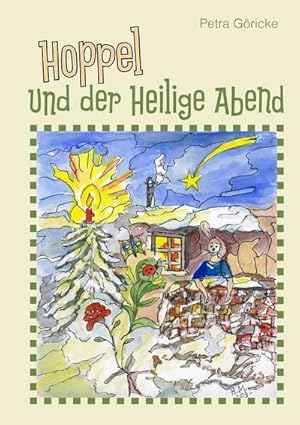 Image du vendeur pour Hoppel und der Heilige Abend mis en vente par BuchWeltWeit Ludwig Meier e.K.