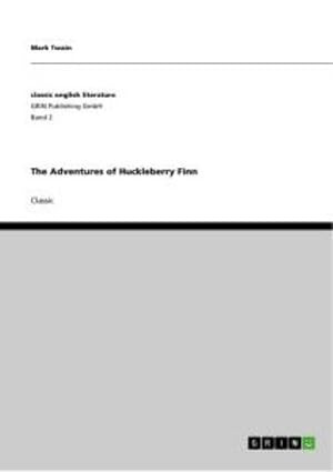 Seller image for The Adventures of Huckleberry Finn for sale by BuchWeltWeit Ludwig Meier e.K.