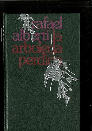 Image du vendeur pour LA ARBOLEDA PERDIDA mis en vente par Papel y Letras