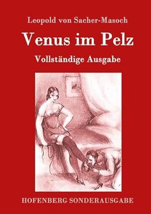 Immagine del venditore per Venus im Pelz venduto da BuchWeltWeit Ludwig Meier e.K.