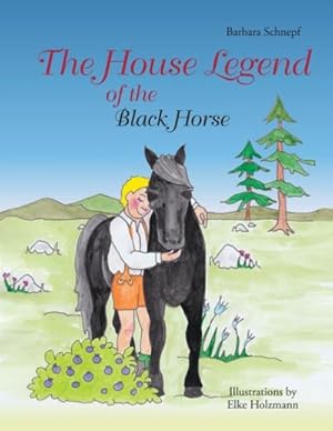 Seller image for The House Legend of the Black Horse for sale by BuchWeltWeit Ludwig Meier e.K.