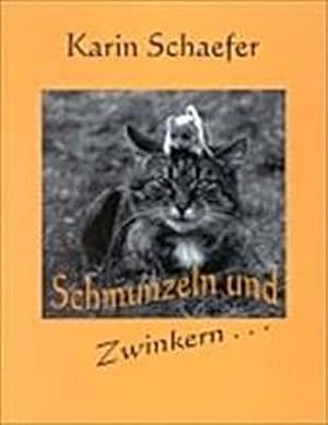 Seller image for Schmunzeln und zwinkern . for sale by BuchWeltWeit Ludwig Meier e.K.