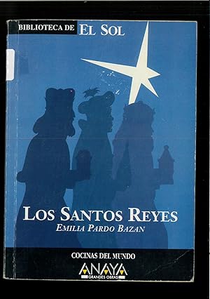 Imagen del vendedor de Los santos reyes. a la venta por Papel y Letras