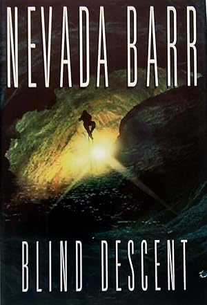 Seller image for Blind Descent (Anna Pigeon Mysteries) for sale by Kayleighbug Books, IOBA