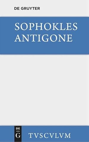 Seller image for Antigone for sale by BuchWeltWeit Ludwig Meier e.K.