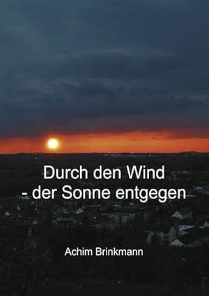 Bild des Verkufers fr Durch den Wind - der Sonne entgegen zum Verkauf von BuchWeltWeit Ludwig Meier e.K.