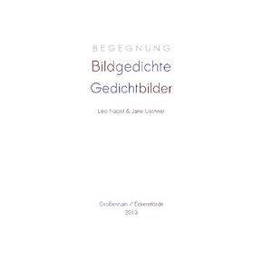 Seller image for Begegnung for sale by BuchWeltWeit Ludwig Meier e.K.