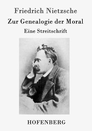 Imagen del vendedor de Zur Genealogie der Moral a la venta por BuchWeltWeit Ludwig Meier e.K.