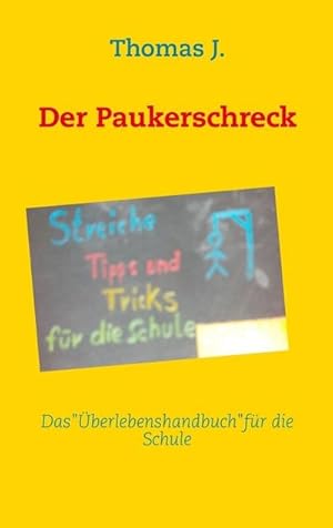 Seller image for Der Paukerschreck for sale by BuchWeltWeit Ludwig Meier e.K.