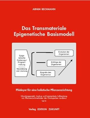 Seller image for Das Transmateriale Epigenetische Basismodell for sale by BuchWeltWeit Ludwig Meier e.K.