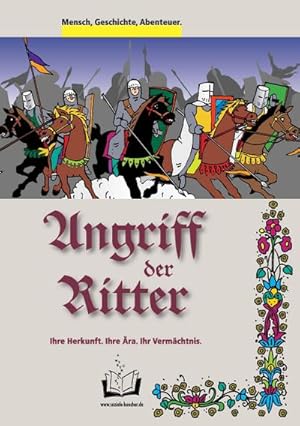 Seller image for Angriff der Ritter for sale by BuchWeltWeit Ludwig Meier e.K.