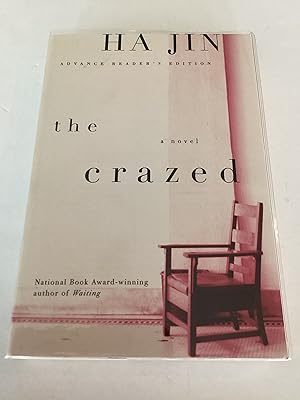 Seller image for The Crazed (Advance Reading Copy) for sale by Brothers' Fine and Collectible Books, IOBA