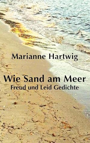 Imagen del vendedor de Wie Sand am Meer a la venta por BuchWeltWeit Ludwig Meier e.K.