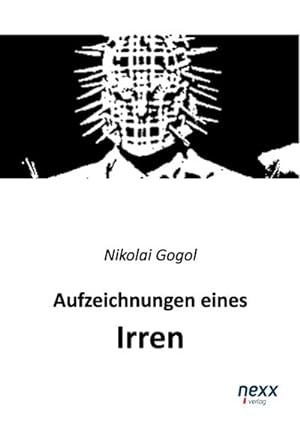 Immagine del venditore per Aufzeichnungen eines Irren venduto da BuchWeltWeit Ludwig Meier e.K.