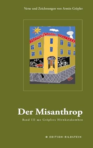 Imagen del vendedor de Der Misanthrop a la venta por BuchWeltWeit Ludwig Meier e.K.