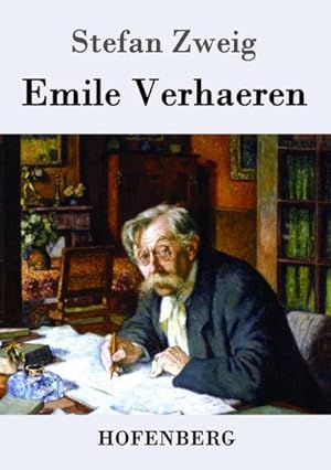 Imagen del vendedor de Emile Verhaeren a la venta por BuchWeltWeit Ludwig Meier e.K.