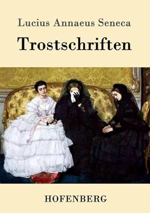 Immagine del venditore per Trostschriften venduto da BuchWeltWeit Ludwig Meier e.K.